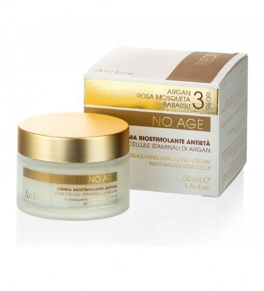 Биостимулирующий анти-возрастной крем Ardes No Age Crema Biostimolante Antieta, 50 мл Биостимулирующий анти-возрастной крем Ardes No Age Crema Biostimolante Antieta, 50 мл