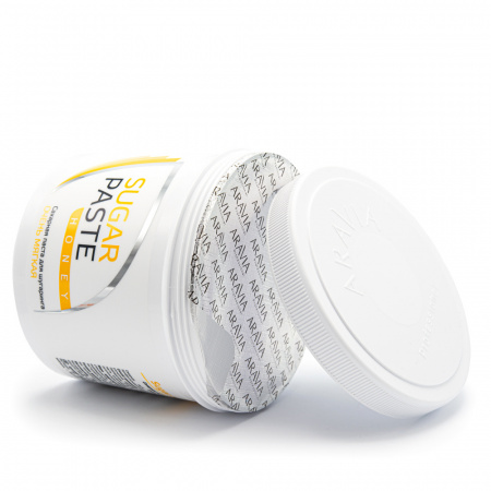 Паста для шугаринга "Медовая" Aravia Professional Sugar Paste Honey Паста для шугаринга "Медовая" Aravia Professional Sugar Paste Honey