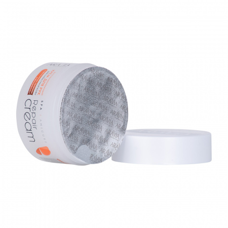 Крем восстанавливающий для очень сухой кожи рук с экстрактом облепихи и витамином F ARAVIA Professional Repair Cream, 150 мл