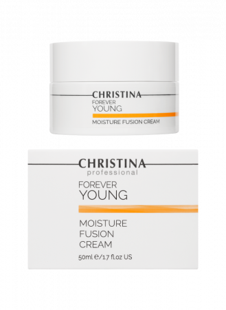 Крем для интенсивного увлажнения Christina Forever Young Moisture Fusion Cream