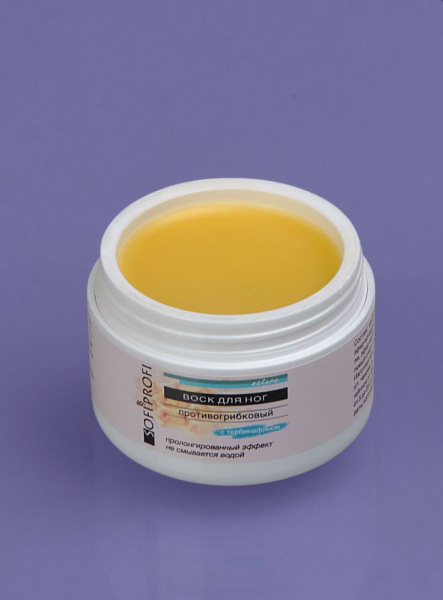 Воск с тербинафином противогрибковый Sofiprofi, 50 мл