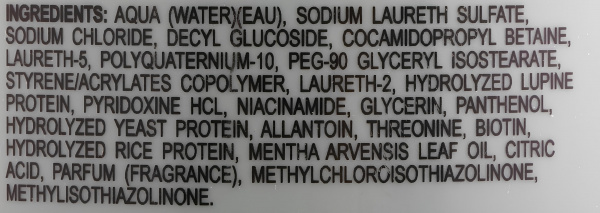 Шампунь против выпадения, для активизации роста волос Dikson DiksoPrime Super Energy Shampoo Intencive Energising