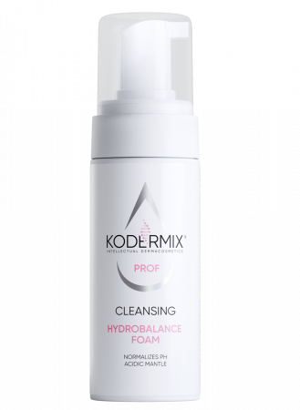 Пенка-гидробаланс очищающая с PHA-кислотами Kodermix CLEANSING HYDROBALANCE FOAM, 150 мл