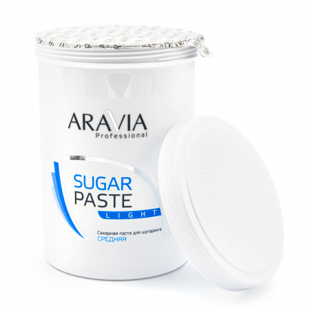 Сахарная паста для шугаринга "Лёгкая" Aravia Professional, 30 шт