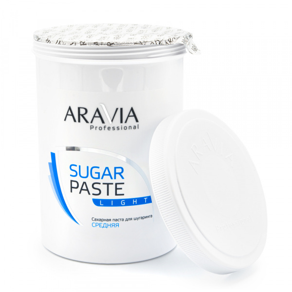 Сахарная паста для шугаринга "Лёгкая" Aravia Professional, 30 шт