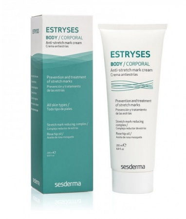 Крем против растяжек Sesderma Estryses Anti-Stretch Mark Cream