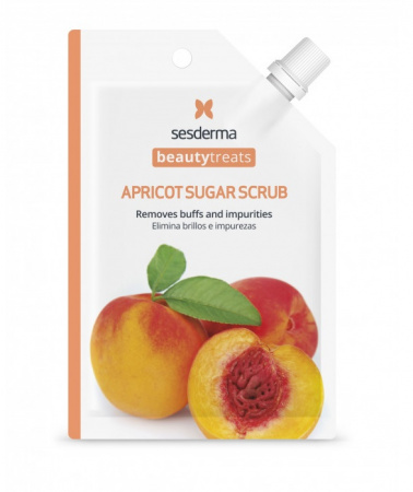 Маска-скраб для лица Sesderma Apricot Sugar Scrub Mask