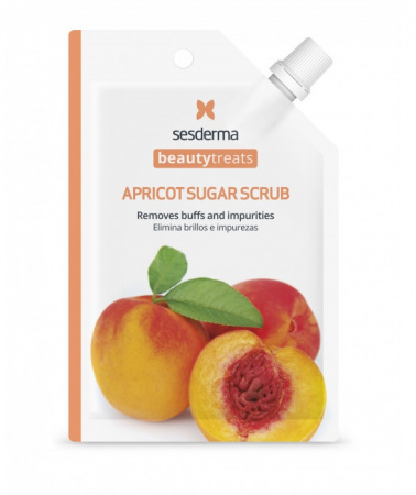 Маска-скраб для лица Apricot Sugar Scrub Mask