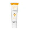 Cолнцезащитный антивозрастной крем для лица Aravia Age Control Sunscreen Cream SPF 50, 100 мл