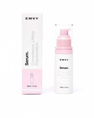 Увлажняющая сыворотка для сухой и чувствительной кожи EMVY Serum
