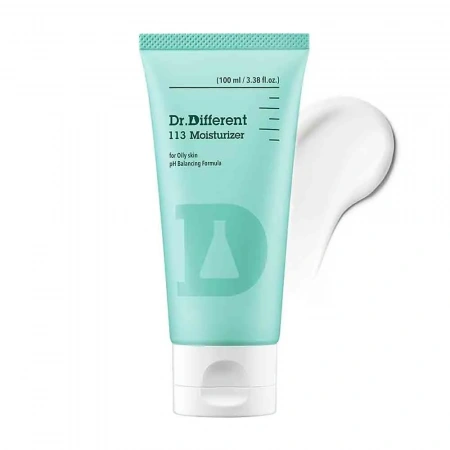 Увлажняющий крем для лица 113 Dr.Different 113 Moisturizer, 100 мл