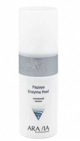 Энзимный пилинг Aravia Papaya Enzyme Peel