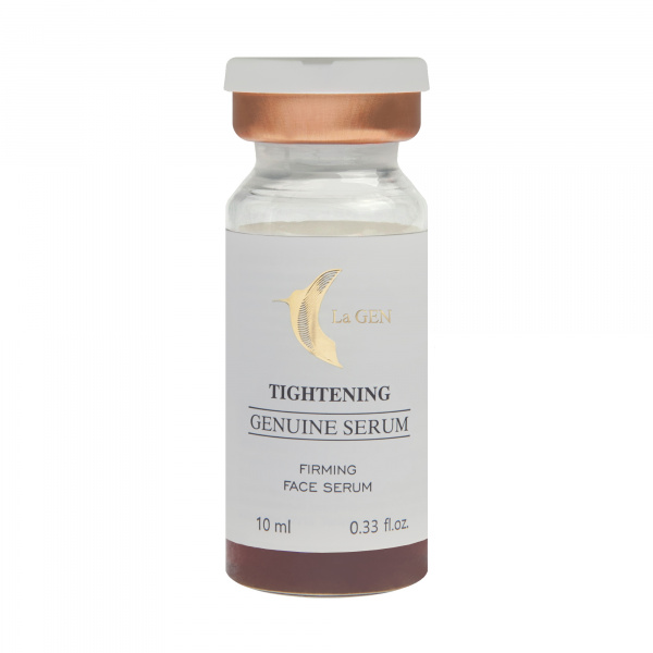 Сыворотка для лица натуральная ТАЙТЭНИН  La Gen Tightening Genuine Serum, 10 мл