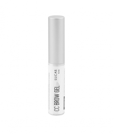 Гель для бровей и ресниц Lucas Cosmetics Brow Gel CC Brow, 6 мл