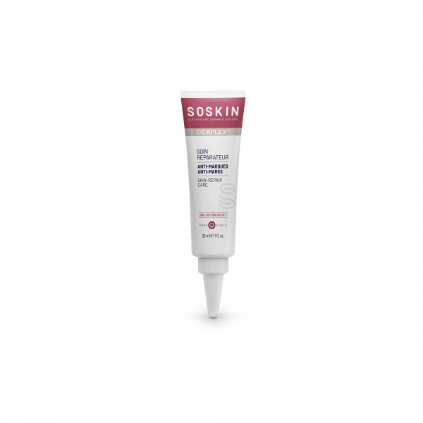 Крем восстанавливающий защитный Soskin Cicaplex, 30 мл
