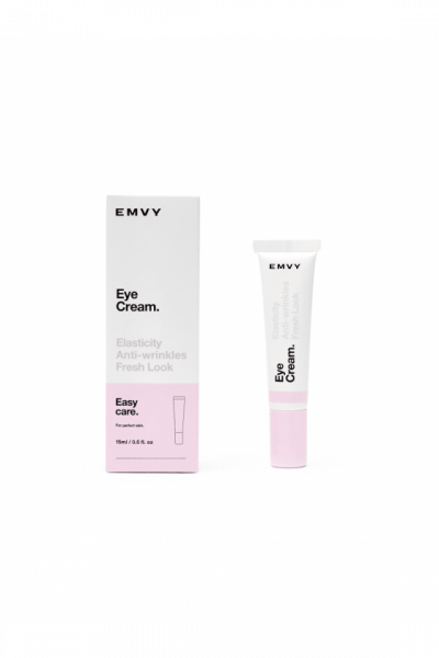 Крем для век Anti-age с экстрактом иглицы EMVY Eye Cream, 15 мл