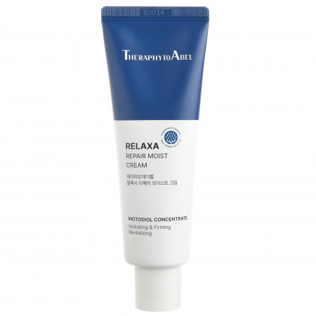 Восстанавливающий увлажняющий крем для лица TheraphytoAbel Relaxa Repair Moist Cream, 80 мл