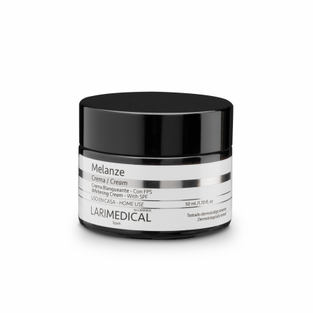 Крем для борьбы с гиперпигментацией LARIMIDE Spain Melanze CREAM 50 мл, 50 мл