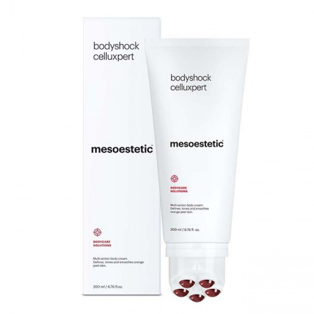 Многофункциональный крем для тела Mesoestetic BODYSHOCK CELLUXPERT, 200 мл