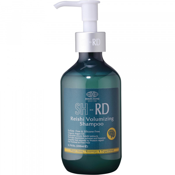 Объемный шампунь на основе рейши SH-RD Reishi Volumizing Shampoo, 200 мл Объемный шампунь на основе рейши SH-RD Reishi Volumizing Shampoo, 200 мл