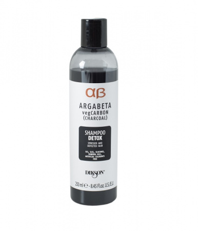 Шампунь для волос подверженных стрессу Dikson ARGABETA Shampoo DETOX Шампунь для волос подверженных стрессу Dikson ARGABETA Shampoo DETOX