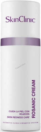 Тонирующий крем против покраснений и розацеа, SkinClinic, ROSANIC COLOR CREAM, 50 мл.