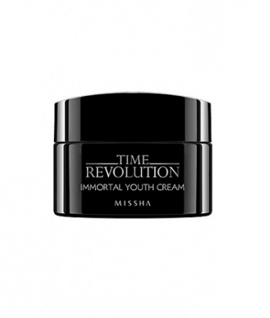 Антивозрастной питательный крем для лица MISSHA Time Revolution Immortal Youth Cream