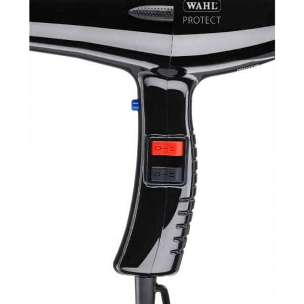 Фен Wahl PROTECT, черный Фен Wahl PROTECT, черный