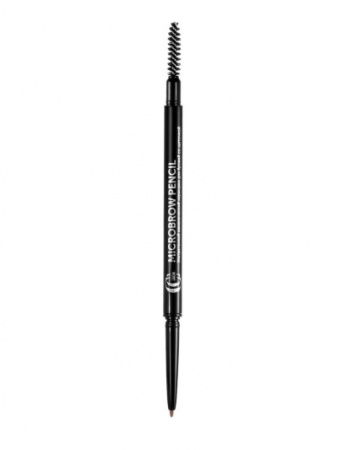 Ультратонкий карандаш для бровей механический со щеточкой Lucas Cosmetics Micro Brow Pencil CC Brow  Ультратонкий карандаш для бровей механический со щеточкой Lucas Cosmetics Micro Brow Pencil CC Brow