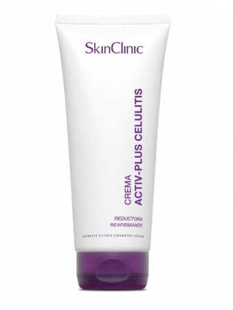 Крем антицеллюлитный Актив-Плюс SkinClinic Activ-Plus Cellulite Cream