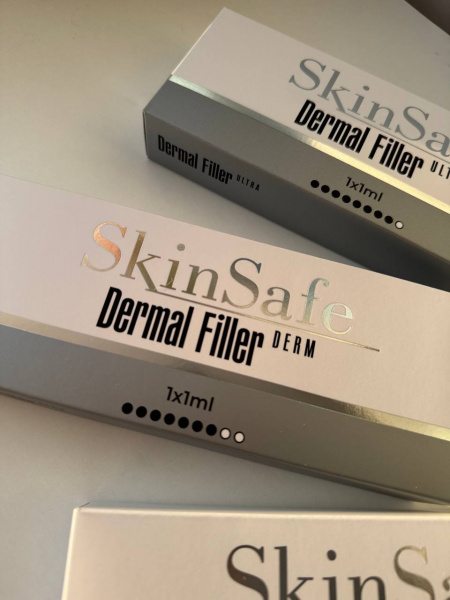 Дермальный филлер Derm Skin Safe Dermal filler Derm, 1 мл