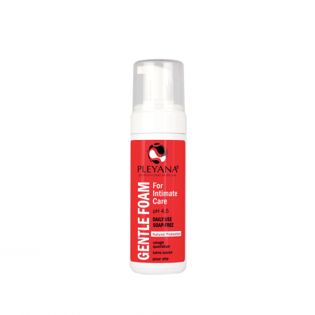 Нежная пенка для интимной гигиены Pleyana Gentle Foam For Intimate Care, 170 мл