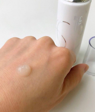 Гиалуроновая сыворотка для лица Ле де мер UTP SoRE L'eau De Mere more Gel, 50 гр