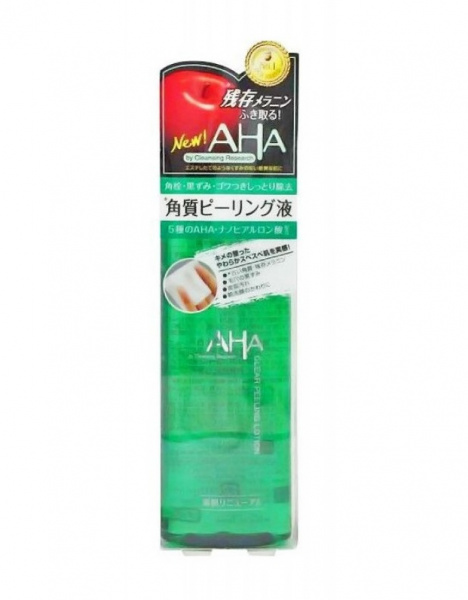 Oчищающий увлажняющий лосьон с фруктовыми кислотами BCL AHA GP Lotion, 145 мл