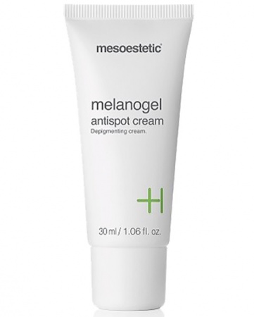 Осветляющий крем от пигментации Mesoestetic Melanogel Anti-Spot Cream