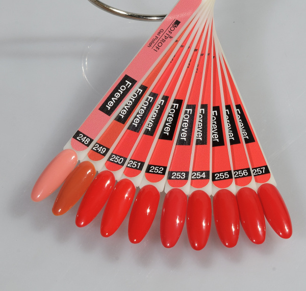 Гель-лак Forever Sofiprofi Forever, 8 мл