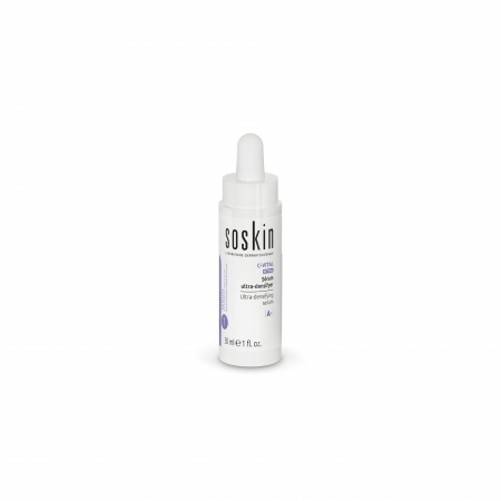 Укрепляющая сыворотка Soskin Ultra densifuing serum (C-Vital), 30 мл
