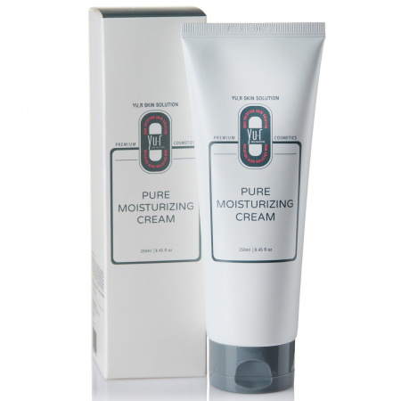 Увлажняющий крем для лица YU.R Pure Moisturizing Cream