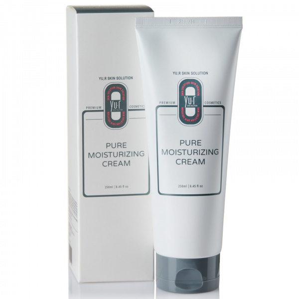 Увлажняющий крем для лица YU.R Pure Moisturizing Cream