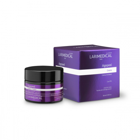 Крем «БОТОКС во флаконе» LARIMIDE Spain Agepeel CREAM 50 мл