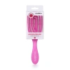 Solomeya Wet Detangler Brush Oval Raspberry / Расческа для сухих и влажных волос с ароматом Малины, 1 шт