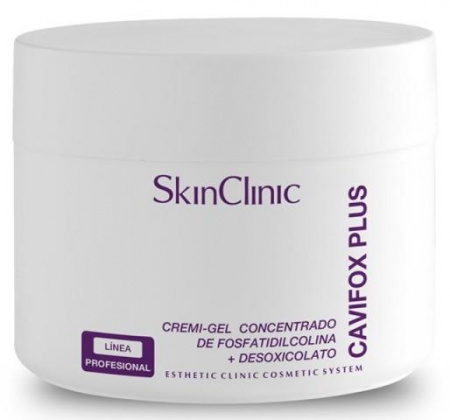 Гель Кавифокс Плюс SkinClinic CAVIFOX PLUS, 500 мл.
