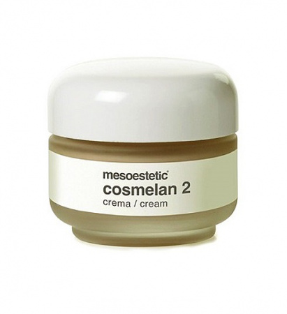 Депигментирующий крем Mesoestetic Cosmelan 2