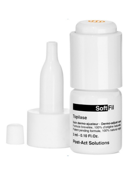 Сыворотка Топилаза SoftFil Topilase, 3 мл