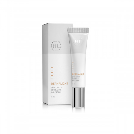Корректирующий крем для глаз Holy Land DERMALIGHT Dark Circle Corrective Eye Cream, 15 мл