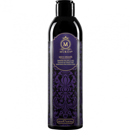 Шампунь для разглаживания волос MURAN Shampoo for straight hair ,250 мл