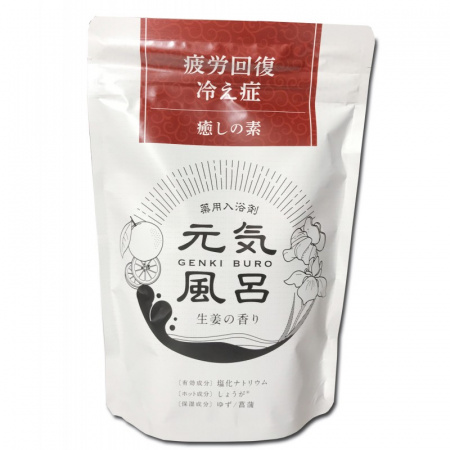 Соль для ванны «Разогревающая» MAX BATH SALT, 400 гр