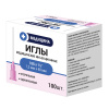 Иглы инъекционные 18G 1½ 12 х 40мм Медицина Injection needles, 100 шт