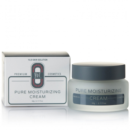 Увлажняющий крем для лица YU.R Pure Moisturizing Cream