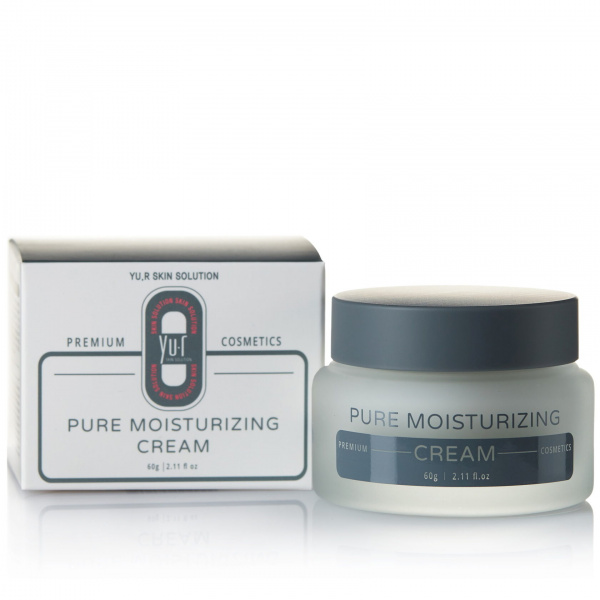 Увлажняющий крем для лица YU.R Pure Moisturizing Cream